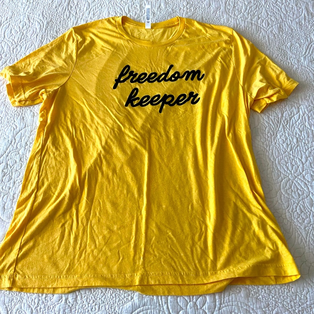 Original Freedom Keeper Shirt XL